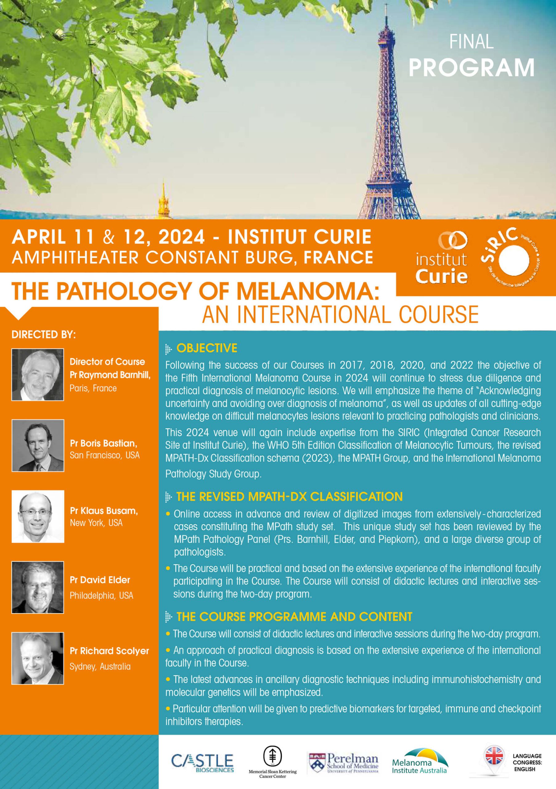 Melanoma 2024